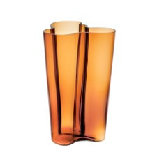 IITTALA ALVAR AALTO COLLECTION - VASE 25.1 CM - COPPER