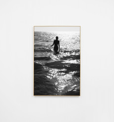 Holiday Daydream Grey Canvas