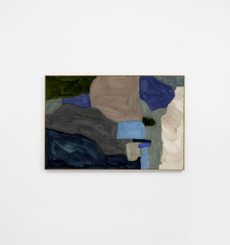 Maeve Ultramarine 1 Canvas