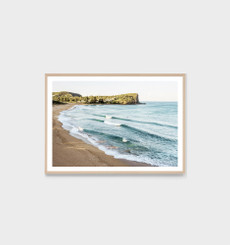 Avalon Beach Print