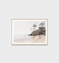 Cocora Beach Print