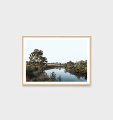 Fyshwick Wetlands Print