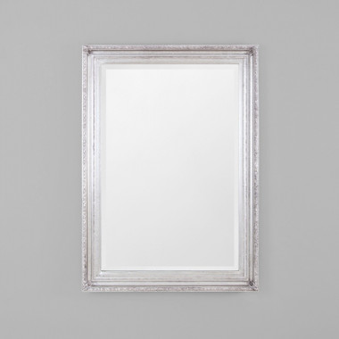 HELENA SILVER MIRROR 73X103CM.

TRADITIONAL STYLE MIRROR FEATURING A DETAILED SILVER FRAME.

AVAILABILITY: USUALLY SHIPS IN 2-4 WEEKS.

