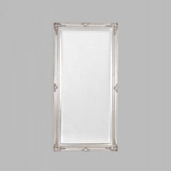 JULIETTE WHITE MIRROR 74X150CM.

TRADITIONAL STYLE MIRROR FEATURING A DETAILED SILVER FRAME.

AVAILABILITY: USUALLY SHIPS IN 2-4 WEEKS.