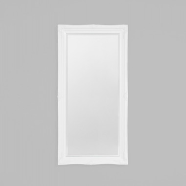 JULIETTE GLOSS WHITE MIRROR 74X150CM

TRADITIONAL STYLE MIRROR FEATURING A DETAILED GLOSS WHITE FRAME.

AVAILABILITY: USUALLY SHIPS IN 2-4 WEEKS.


