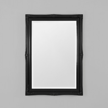 JULIETTE GLOSS BLACK MIRROR 73X103CM

TRADITIONAL STYLE MIRROR FEATURING A DETAILED BLACK FRAME.

AVAILABILITY: USUALLY SHIPS IN 2-4 WEEKS.
