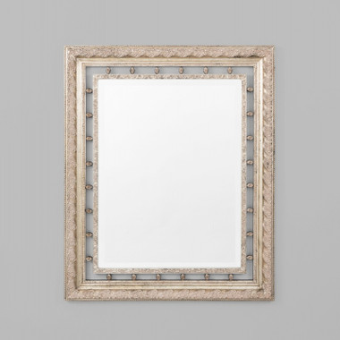NEO CLASSICAL SILVER MIRROR

TRADITIONAL STYLE MIRROR WITH A DECORATIVE ORNATE SILVER FRAME.

DIMENSIONS: 113X138(CM)

AVAILABILITY: USUALLY SHIPS IN 2-4 WEEKS.


