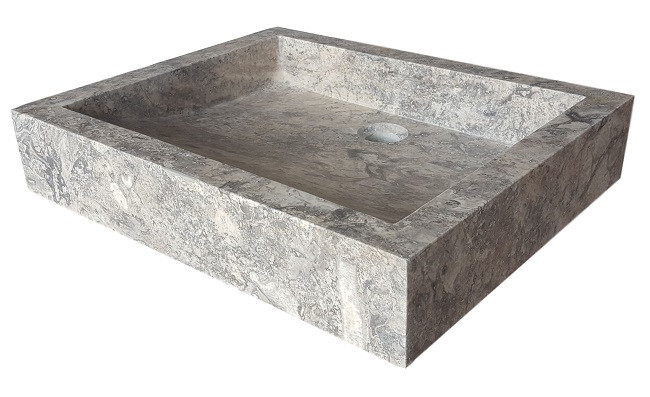 Tashmart Stone Sinks Travertine Sinks Bathroom Vessel Sinks