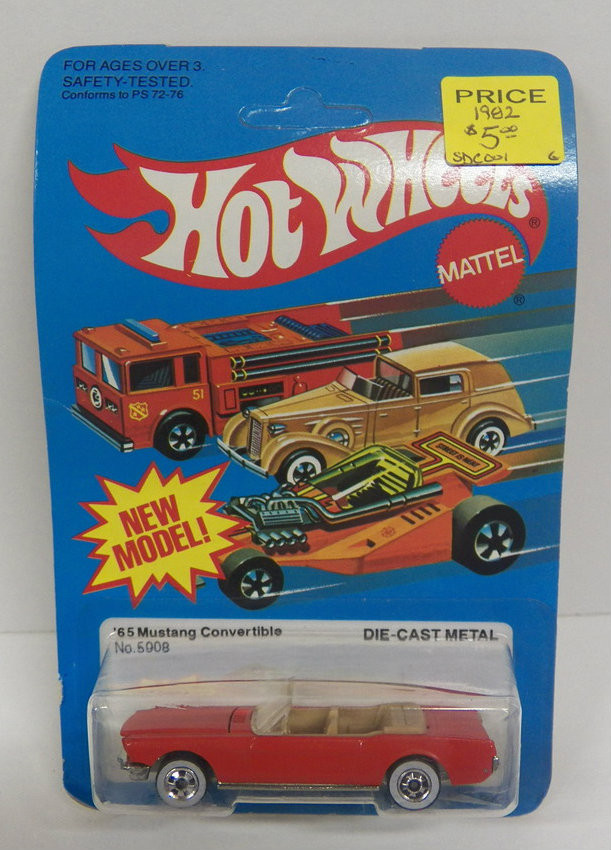 hot wheels package