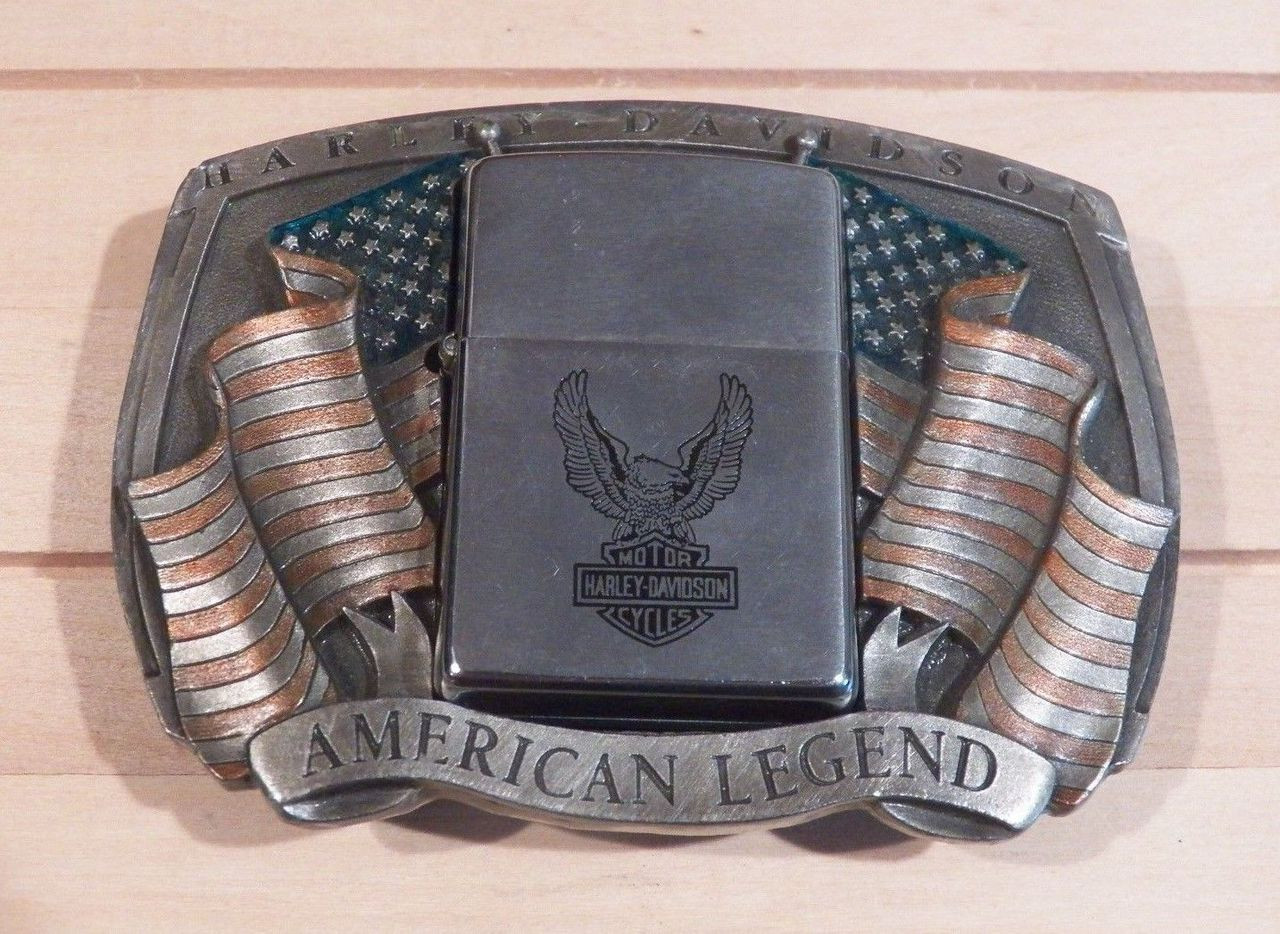 lighter belt buckle