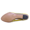 Shoes Flats Frye Cameron Skimmer Lemon Yellow 8M 72340 5026/ L07 (ZFRY011)