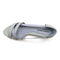 Shoes Flats Chinese Laundry Honore Wedges Kid Leather Grey Multi Sandals 8M (LPN 2183509509)