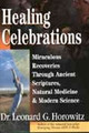   Healing Celebrations book