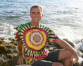 Africa Tie Dyed 528 Tee-shirt