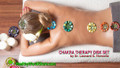 Chakra Disk Therapy Set  (Standard or Deluxe)