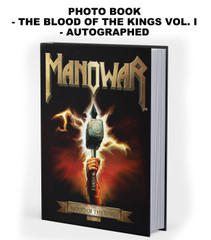 Photo Book - The Blood Of The Kings Vol. I - autographed