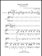 If you hear this arrangement, you will be automatically reminded of the late Dave Brubeck's standard 'Take Five'.

Piano, drums, bass along with Clarinet in Bb produce playful and delightful sound. 

There are 3 files to download: score for piano & Clarinet in Bb, part score for Clarinet in Bb, leadsheet for drums and bass