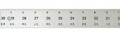 ALUMINUM RULERS 36''CS  OSBORNE 