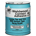 DAP WELDWOOD ADHESIVE