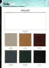 WALLABY SAMPLE