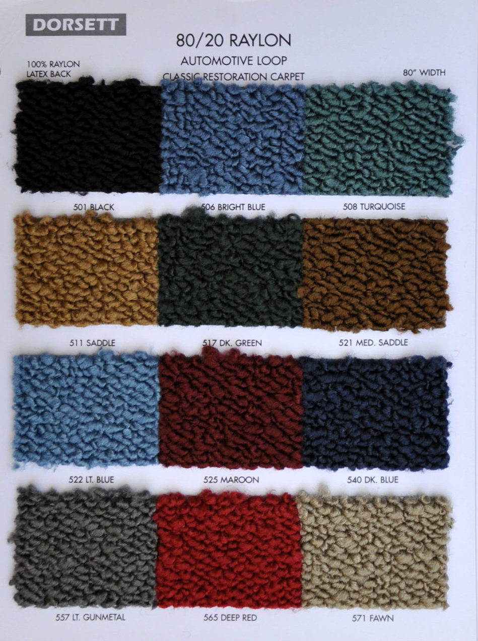 Auto Loop Carpet 80 Sbfabrics Com