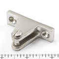 90° Deck Hinge Die Cast