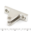 90° Deck Hinge S.S.