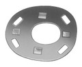 4 HOLE WASHER BACKPLATE 100PCS