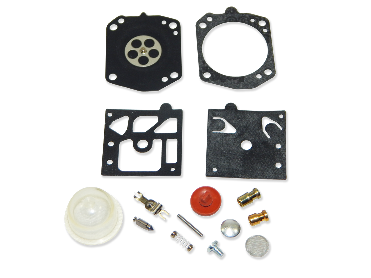 Wacker Neuson Rammer Walbro Carb Rebuild Kit 0171010