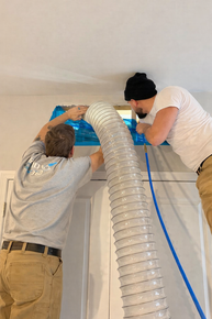 HVAC Duct Cleaning