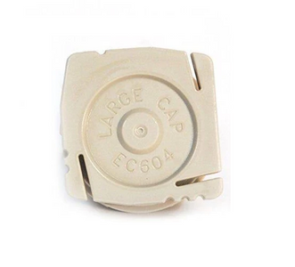 Genuine Kirby Brushroll End Cap - LARGE Side - 156493S