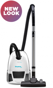  Simplicity Jill Canister Vacuum Cleaner - FREE SHIPPING