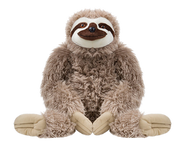 Jumbo Sloth 30" by Wild Republic