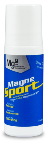 MagneSport Magnesium Oil Roll On