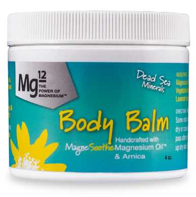 MG12 Body Balm