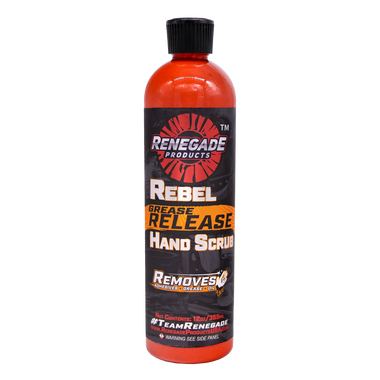 GREASE RELEASE HAND SCRUB