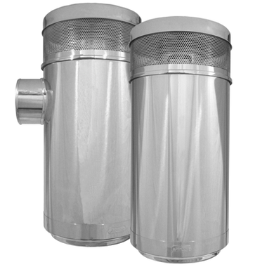 PB 379/389 VORTOX AIR CLEANERS