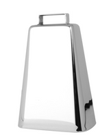 COWBELL CHROME MEDIUM