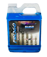 PRO-60 "SUDZ" WASH & CONDITIONER