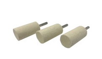 1" X 2" FELT CYLINDER 3 PACK