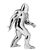 BIGFOOT CHROME HOOD ORNAMENT
