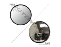 CONVEX MIRROR 8.5" WITH L BRACKET OFFSET STUD