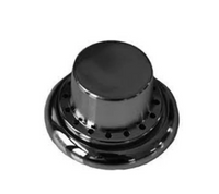 PETERBILT STAINLESS KNOB AND PLATE MOUSE CONTROL FOR ENGINE DIAGNOSTIC