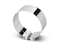 UNIVERSAL EXHAUST CLAMP NO BRACKET