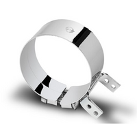 EXHAUST CLAMP KENWORTH AERO CAB SLIDER STYLE