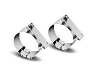 EXHAUST CLAMP UNIVERSAL FRAME MOUNT