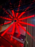 WATERMELON SUPER STAR "MINI" LOW PRO LED 9 COLOR OPTIONS