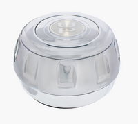 STEERING WHEEL HUB 3 HOLE KW 97-01