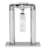 HORN VALVE LEVER & STAND 7" FLOOR MOUNT