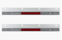 CONSPICUITY REFLECTOR PLATE (PAIR)
